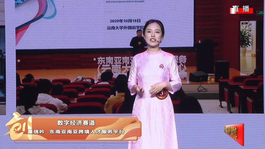 东南亚南亚跨境人才服务平台